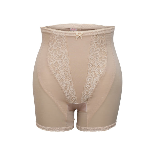 Creme or Black Lace Corset Pants